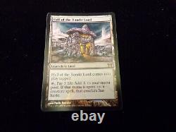 Hall Of The Bandit-foil Champions Of Kamigawa Edition-magic The Gathering Card