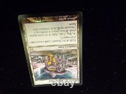 Hall Of The Bandit-foil Champions Of Kamigawa Edition-magic The Gathering Card