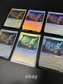 Hare Apparent Excellent Magic The Gathering ALL ENGLISH Regular×15 Foil×33 MTG