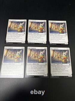Hare Apparent Excellent Magic The Gathering ALL ENGLISH Regular×15 Foil×33 MTG