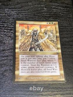 Hazezon Tamar X1 Mtg English Legends Nm