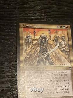 Hazezon Tamar X1 Mtg English Legends Nm