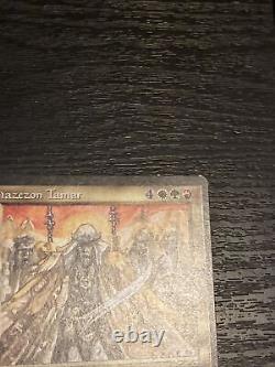 Hazezon Tamar X1 Mtg English Legends Nm