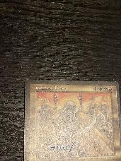 Hazezon Tamar X1 Mtg English Legends Nm