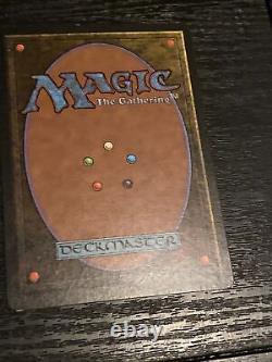 Hazezon Tamar X1 Mtg English Legends Nm