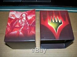 Heavenly Inferno Commander Anthology Sealed Deck with Box Foil Kaalia SeePicsDesc