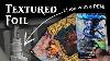 How To Make Textured Foil Mtg Proxies With A Pen Silhouette Cameo