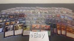 Huge MTG Magic the Gathering Collection Thousands of Mythics, Rares and Foils