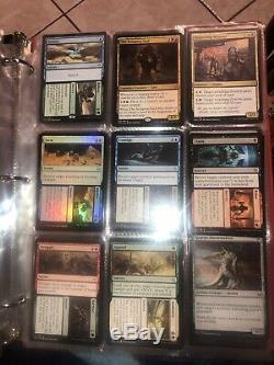 Huge Magic The Gathering Collection With Rares, Foils, Full Art! Selling All