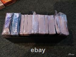Huge Magic The Gathering Lot 1000+ Cards Lots Of Sealed Product Foils And Rares