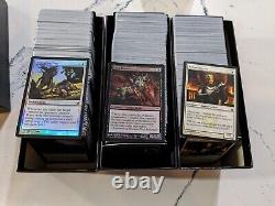 Huge Magic The Gathering MTG Lot Thousands with Uncommon/Rare/Foil/Old UPDATED