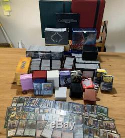 Huge Mtg Collection Lot! Rares/mythics, Foils, Commons, My Merfolk Deck