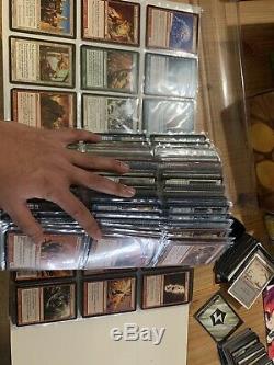 Huge Mtg Collection Lot! Rares/mythics, Foils, Commons, My Merfolk Deck