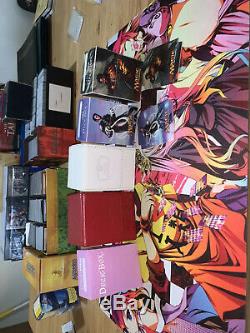 Huge Mtg Collection Lot! Rares/mythics, Foils, Commons, My Merfolk Deck