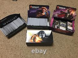 Huge Mtg Magic The Gathering Card Collection Bulk Lot