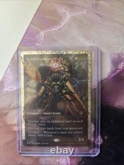 ICETILL EXPLORER Fracture Foil Edge of Eternities MTG Magic The Gathering