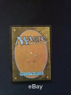 IMPERIAL SEAL (judge promo) LP, free shipping MTG Magic the gathering FOIL