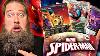 I Opened 4 000 In Spider Man Mtg Collector Boosters