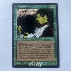 Ifh-Biff Efreet Arabian Nights Mtg Reserved List