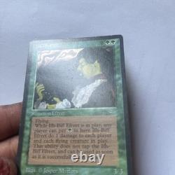 Ifh-Biff Efreet Arabian Nights Mtg Reserved List