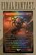 Ifrit Fury (Rainbow Foil) Secret Lair Drop Foil MTG Final Fantasy NM