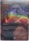Imperial Seal Borderless Foil Double Masters 2022 (2x2)