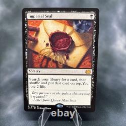 Imperial Seal Double Masters 2022 Regular
