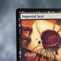 Imperial Seal Double Masters 2022 Regular