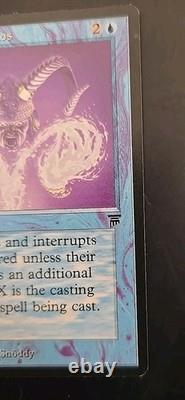 In the Eye of Chaos Legends MTG Regular Lightly Played