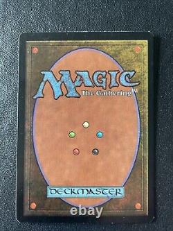 Intuition Tempest LP MTG Magic The Gathering Free Ship