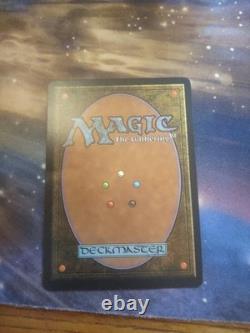 Intuition Tempest Regular New Out of The Pack. Perfect Condition Never Played