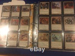 Invasion Complete Set with Foils MTG NM Captain Sissay Phyrexian Alter
