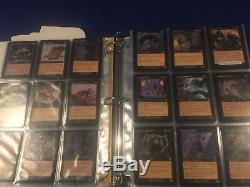Invasion Complete Set with Foils MTG NM Captain Sissay Phyrexian Alter