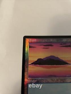 Island 2001 Arena Beta Art Foil NM MTG Promo 2B3