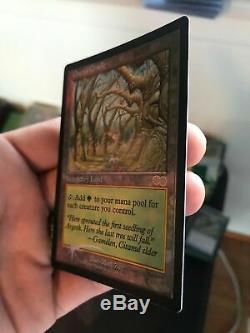 JUDGE FOIL GAEA'S CRADLE MTG Magic the Gathering NM