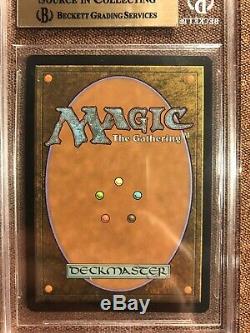 Jace, the Mind Sculptor FOIL (BGS 9.5) Graded, WORLDWAKE, MTG, Modern, EDH