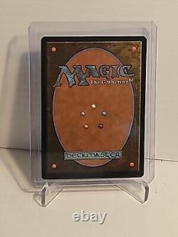 Jeweled Lotus Etched Foil Mythic Commander Masters MTG Magic the Gathering