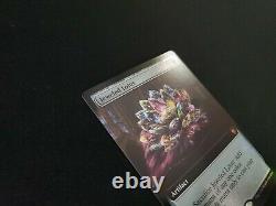 Jeweled Lotus Extended Art FOIL NM/SP Commander Legends Free Priority Mail