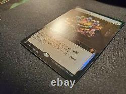 Jeweled Lotus Extended Art FOIL NM/SP Commander Legends Free Priority Mail