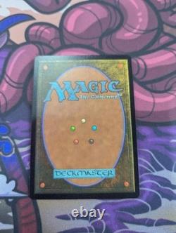 Junji The Midnight Sky (Halo Foil) Secret Lair Magic The Gathering NM