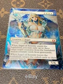 Kaalia of the Vast Altered Full Art Foils + Angels (All real cards! No Proxy!)