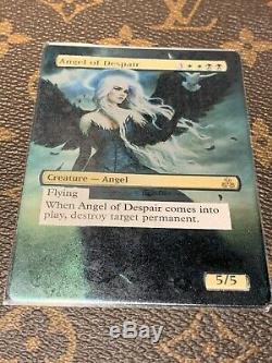 Kaalia of the Vast Altered Full Art Foils + Angels (All real cards! No Proxy!)