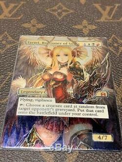 Kaalia of the Vast Altered Full Art Foils + Angels (All real cards! No Proxy!)