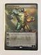 Karn Liberated Ultimate Masters Full Art Foil Box Topper MTG Mythic Never Played