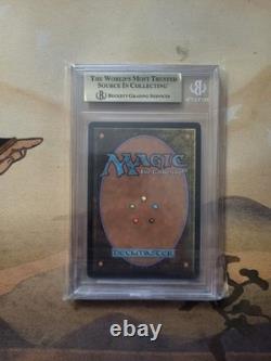 Katara, the Fearless (Borderless) (Neon Ink Foil) Beckett 9.5