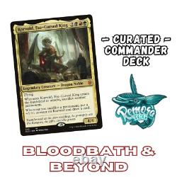 Korvold Custom Commander Deck MTG EDH Deck Ready To Play Includes Lands