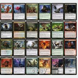 Korvold Custom Commander Deck MTG EDH Deck Ready To Play Includes Lands