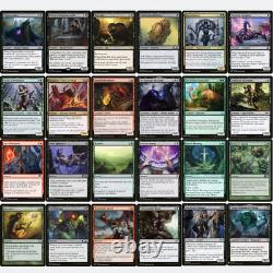 Korvold Custom Commander Deck MTG EDH Deck Ready To Play Includes Lands