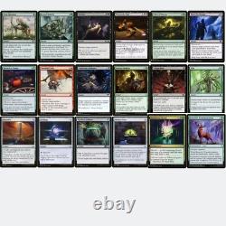 Korvold Custom Commander Deck MTG EDH Deck Ready To Play Includes Lands