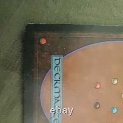 LAND EQUILIBRIUM LEGENDS Magic The Gathering English MTG Rare